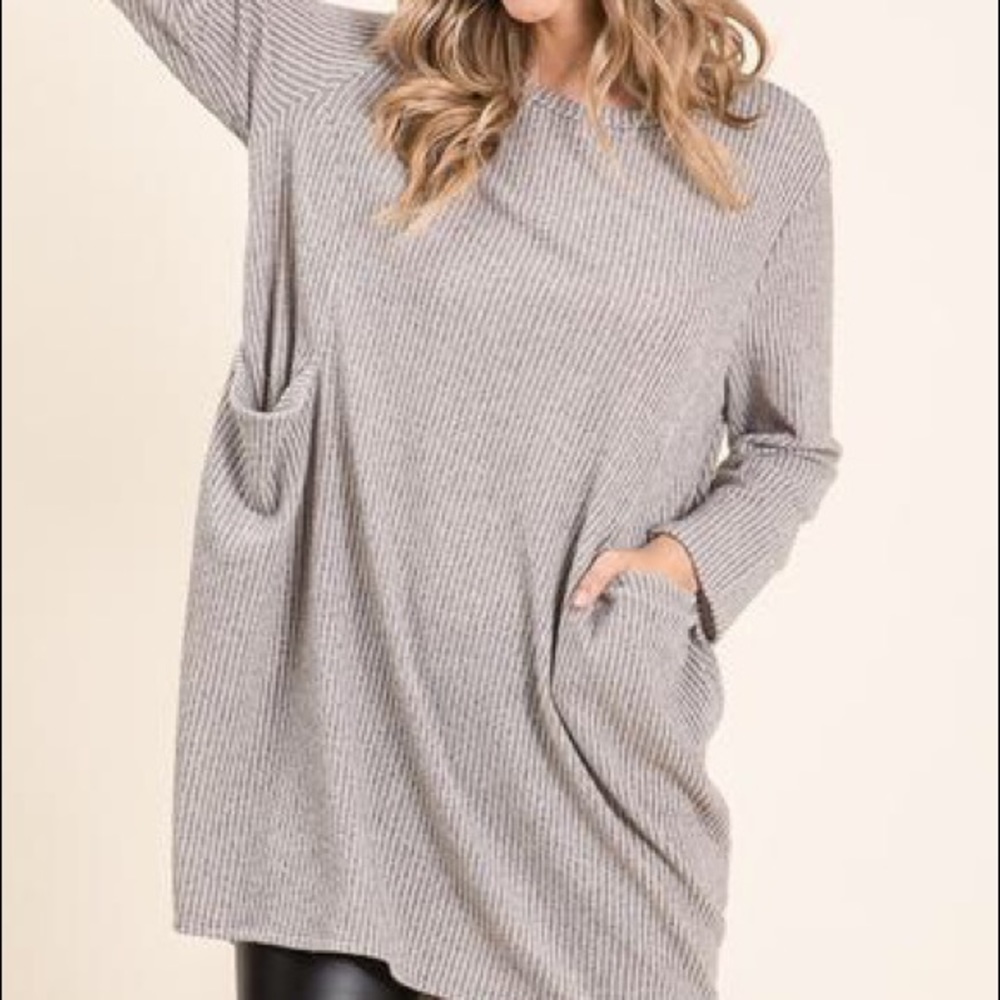 Pocketed Tunic